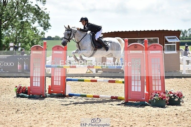 250628-132824-03900 - Cls 23 Graham Heath Equestrian 128cm & 138cm