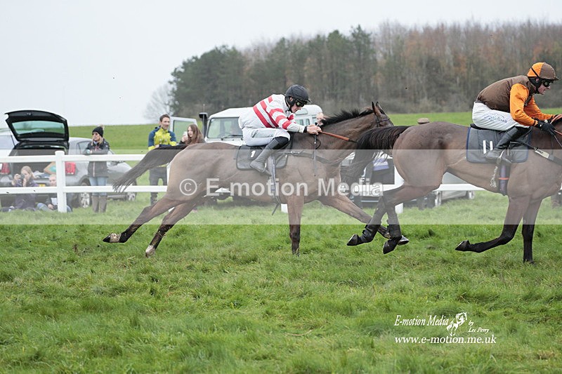 PtP 271122 694 - Hursley Hambledon Hunt Point-to-Point - Larkhill - 27/11/22