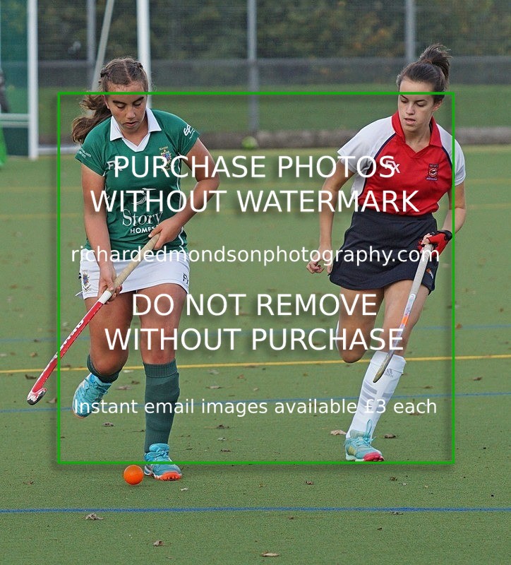 DSC01141 - Kendal Ladies Seconds v Wigton Seconds (12/10/19)