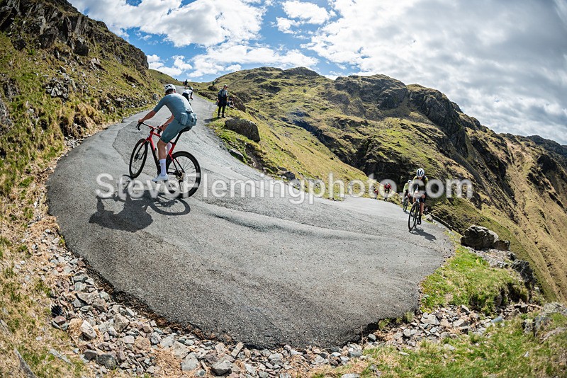 110607 - Hardknott Hairpin 11.00 - 12.00