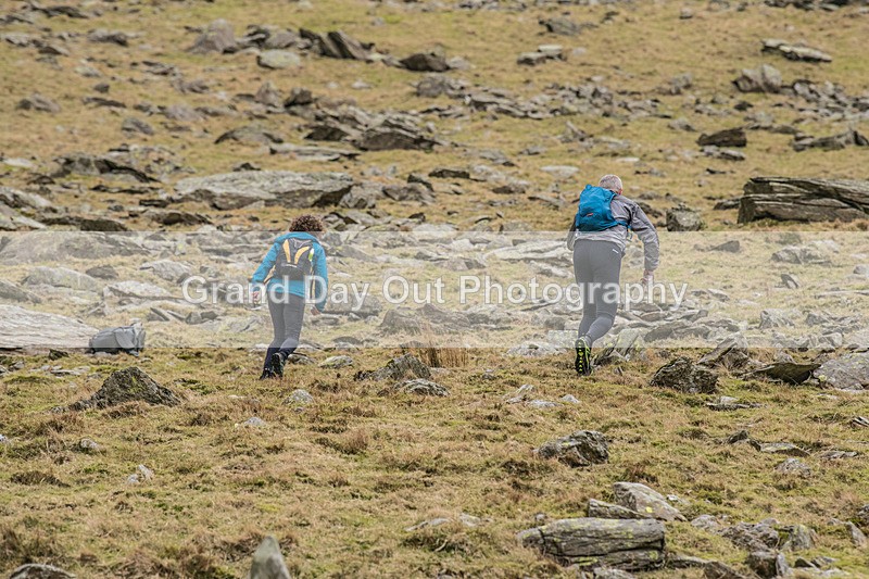 Kong MMM-88 - Kong Mini Mountain Marathon Round 1 Lake District Coniston Sunday 5th March 2023