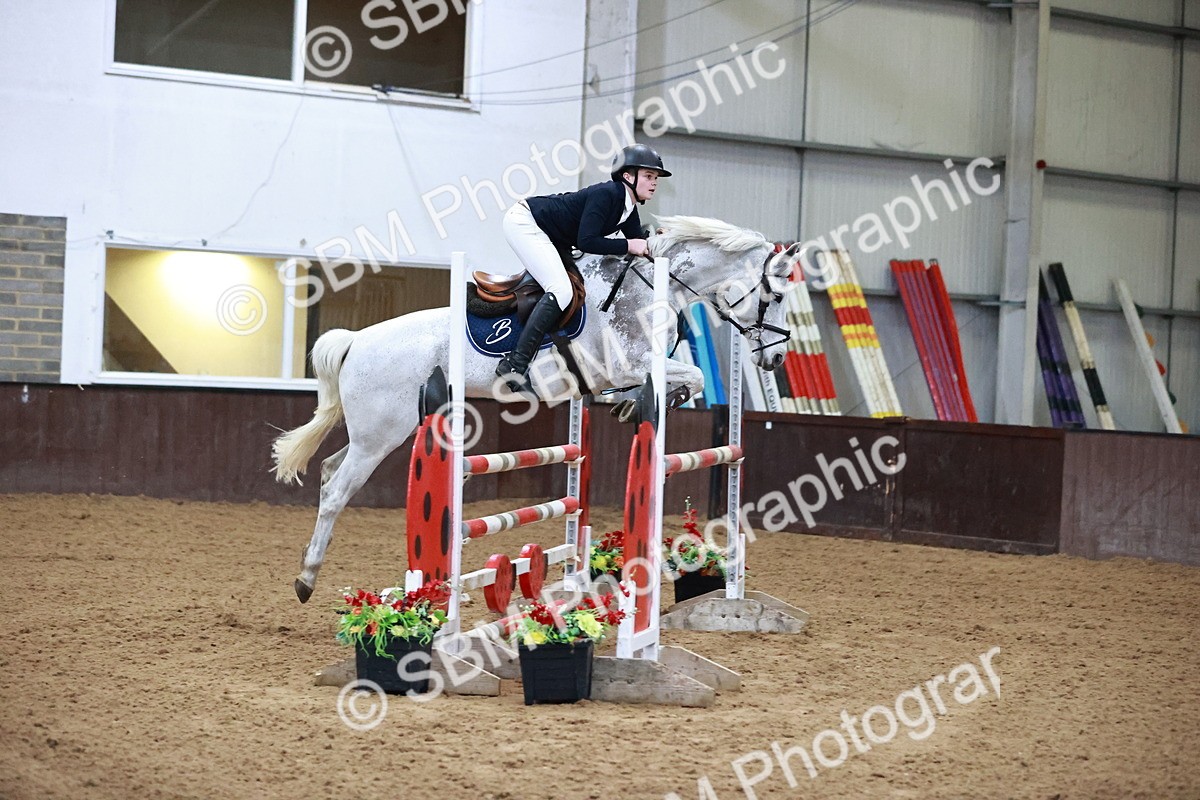 SBM_001568 - Class 6 - STX UK Pony Foxhunter 1.10m