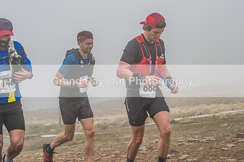 3 Peaks-556 - The 3 Peaks Race - Pen Y Ghent - Saturday 29th April 2023