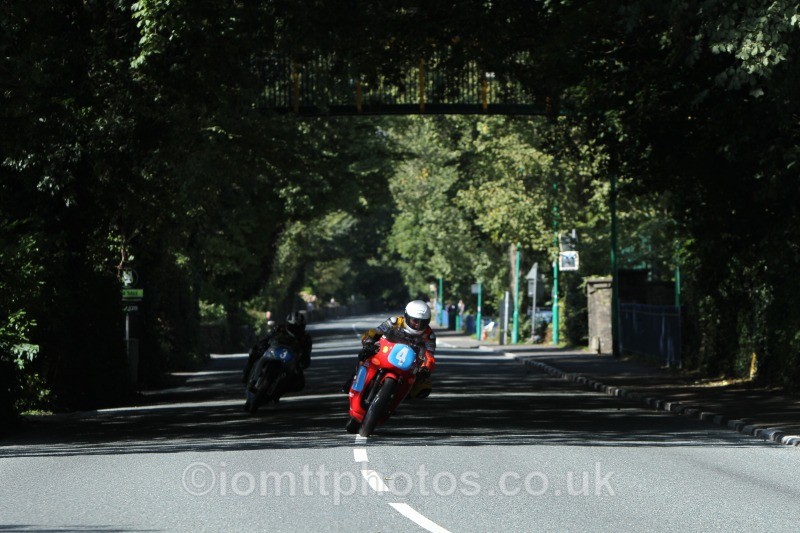 Oliver Linsdell - Okells 350cc Classic TT