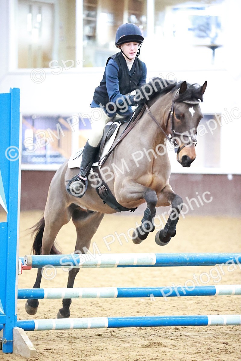 SBM_000463 - Class 2 - Pony Winter Champs 80cm