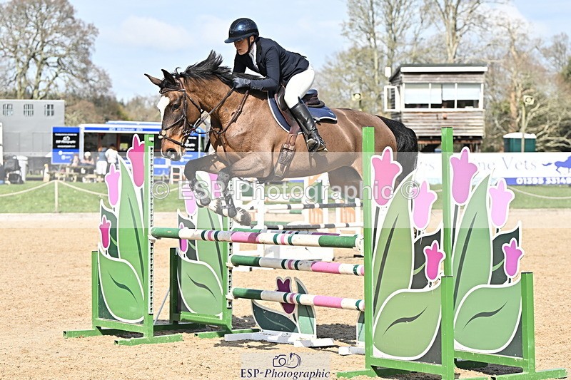250322A-125800-02702 - Cls 10&20 Snr 1.05m Open & Nat Am Qualifier
