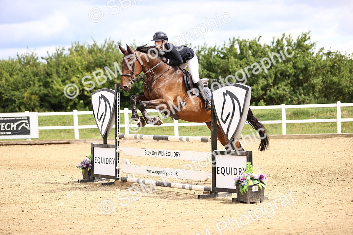 SBM_006432 - Class 16 - Senior British Novice - 90cm