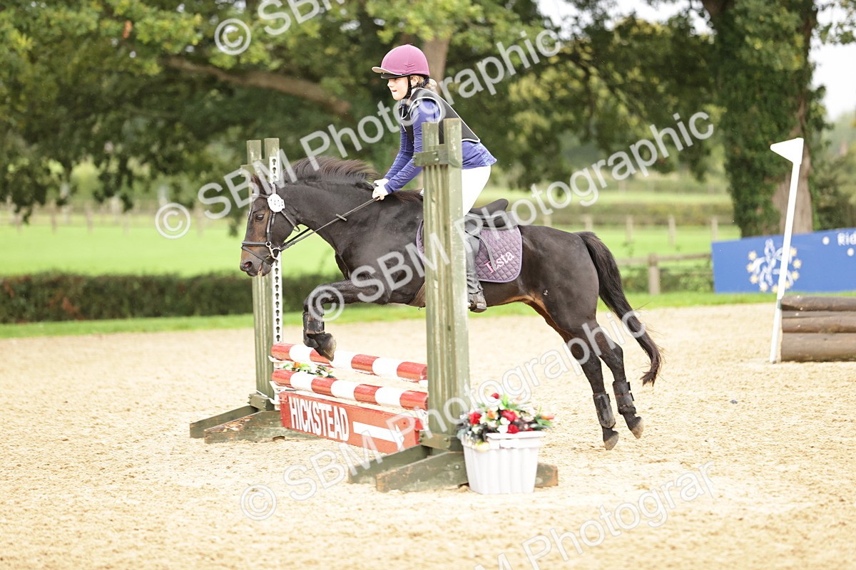 SBM_01143 - E1 - Eventers Challenge - Clear Round 60cm