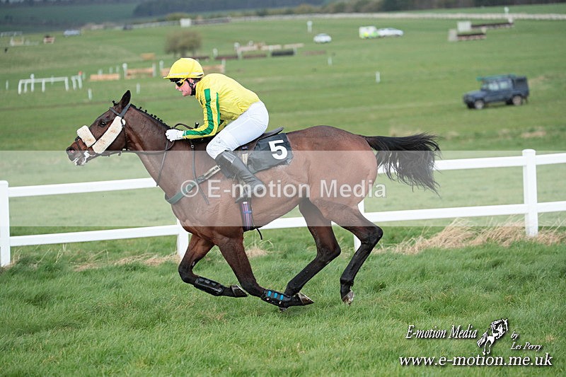 PtP 230324 881 - Tedworth Hunt PtP Larkhill Raccourse 23rd March 2024