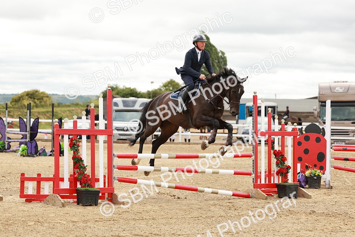 SBM_006085 - Class 1 - Senior British Novice - 90cm Open