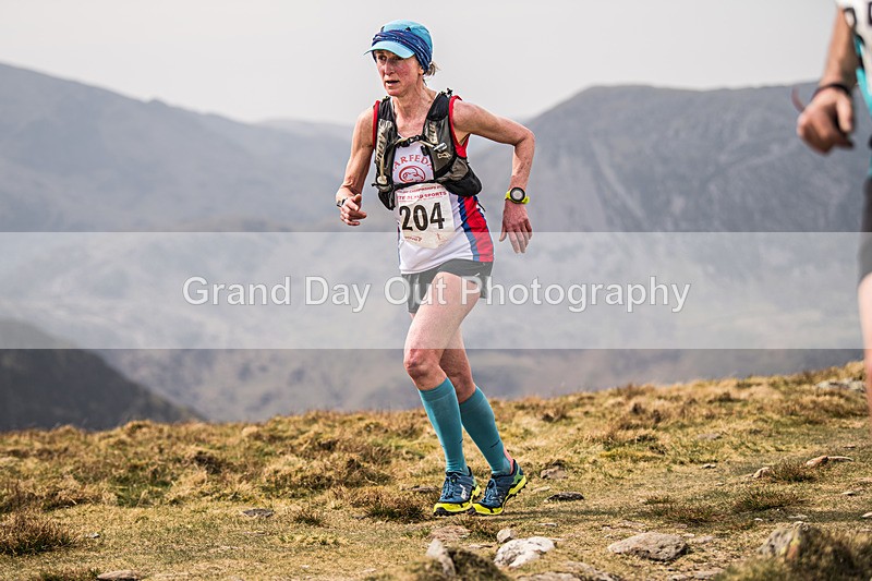 Newlands-548 - Newlands Memorial Fell Race Saturday 12th April 2025