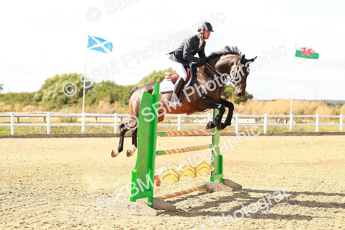 SBM_007670 - Class 5 - Senior British Foxhunter - 1.20m