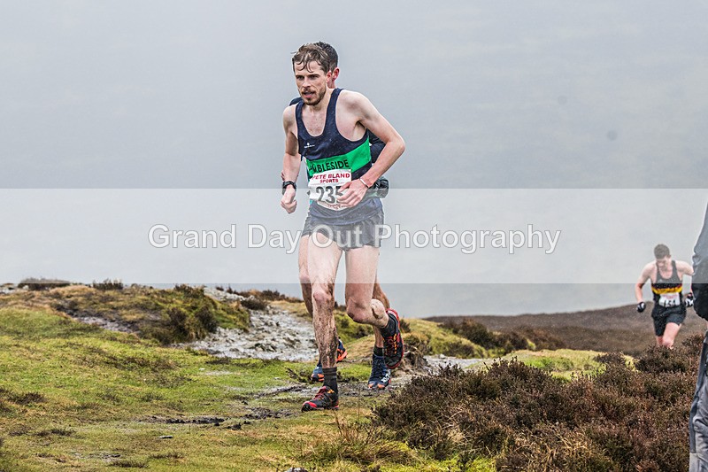 Coledale-61 - Coledale Horseshoe Fell Race Saturday 25th March 2023