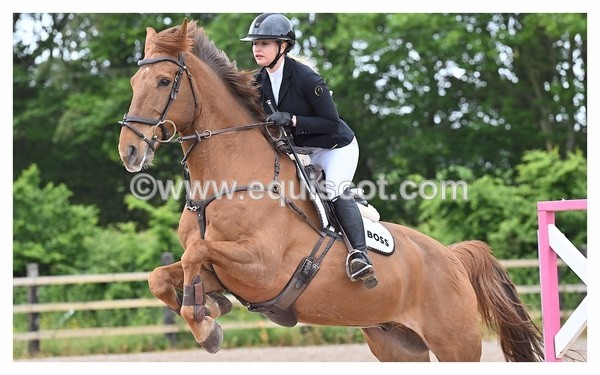 BPP_0972 - CLASS 3 FRI Senior Discovery/ 1m Open