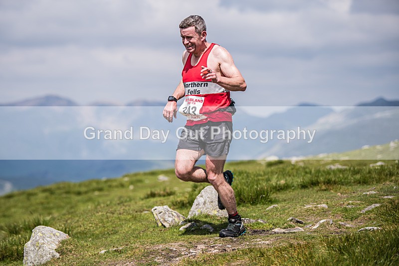 Duddon Short-60 - Duddon Valley Short Fell Race Saturday 1st June 2024