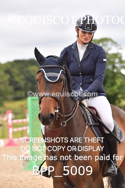 BPP_5009 - CLASS 7 Senior Foxhunter/ 1.20m Open