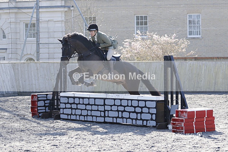 _EST0526 - Bourne Valley Riding Club Winter Showjumping 27/03/22