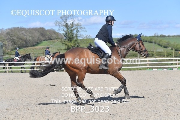 BPP_3023 - CLASS 13  Senior Discovery/ 1m Open