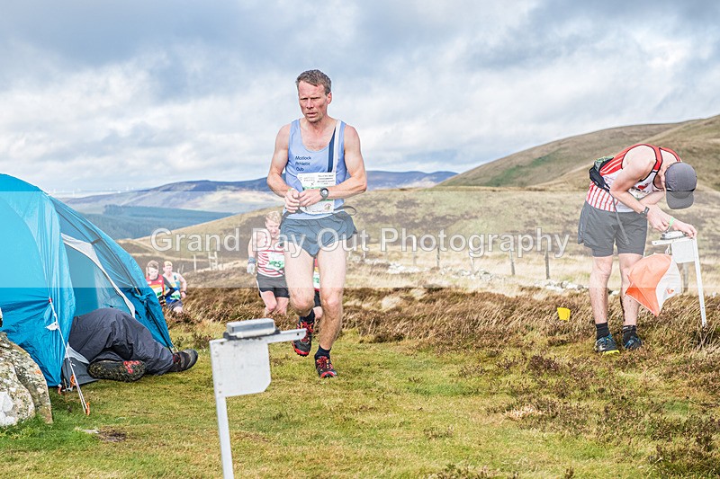 Leg One-141 - Leg 1 British Fell & Hill Relay Championship Broughton Scotland Saturday 15th October 2022
