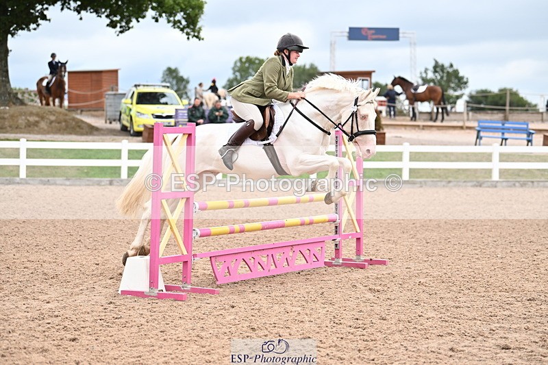 250820B-105518-00249 - Clear Round and Cls 1 British Novice and 90cm Open