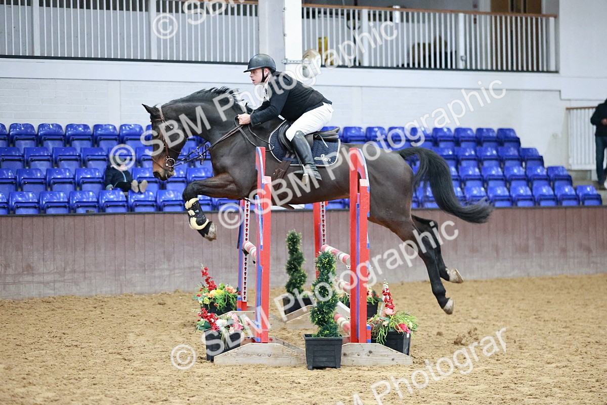 SBM_003750 - Class 15 - Senior British Novice - 90cm