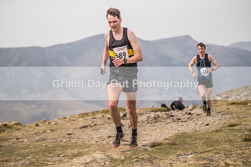 Newlands-249 - Newlands Memorial Fell Race Saturday 12th April 2025