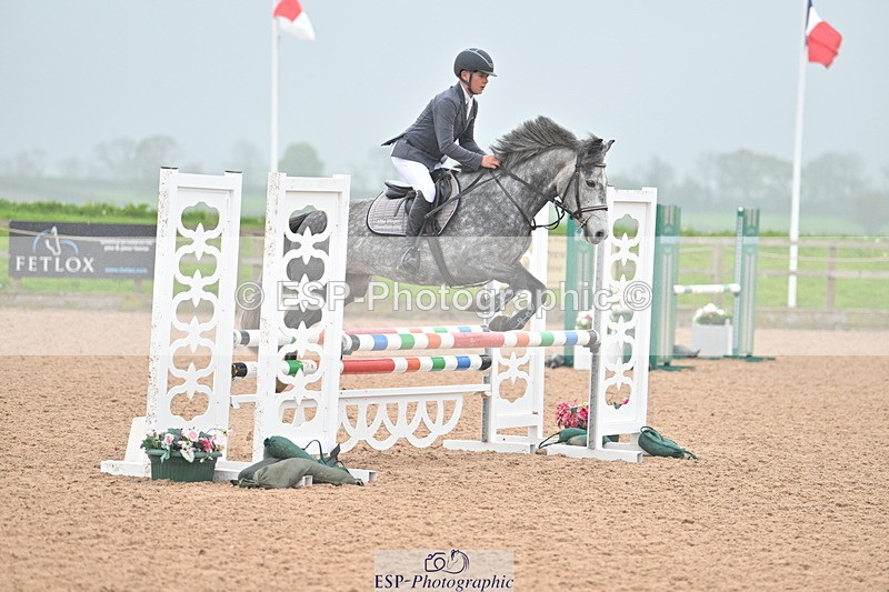 240505A-110118-04719 - Cls 3  Pony Discovery & 90cm Open