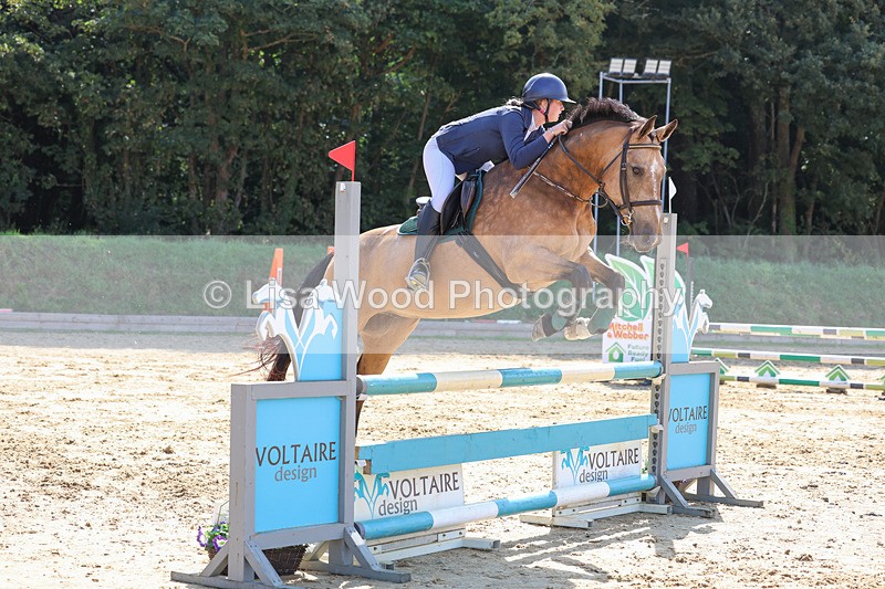 3E7A0929 - Class 4: Senior British Novice/90cm open