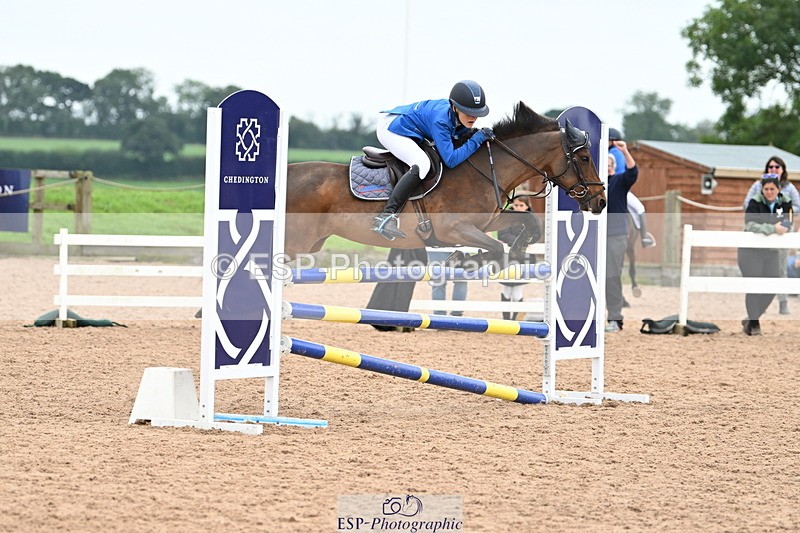 240907A-125735-01789 - Cls 3 Pony Medium Team 80cm & 90cm