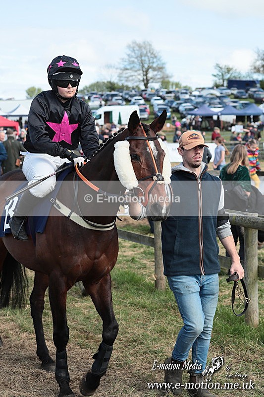 PtP 210425  1130 - Paxford Races Easter Monday 21/04/25