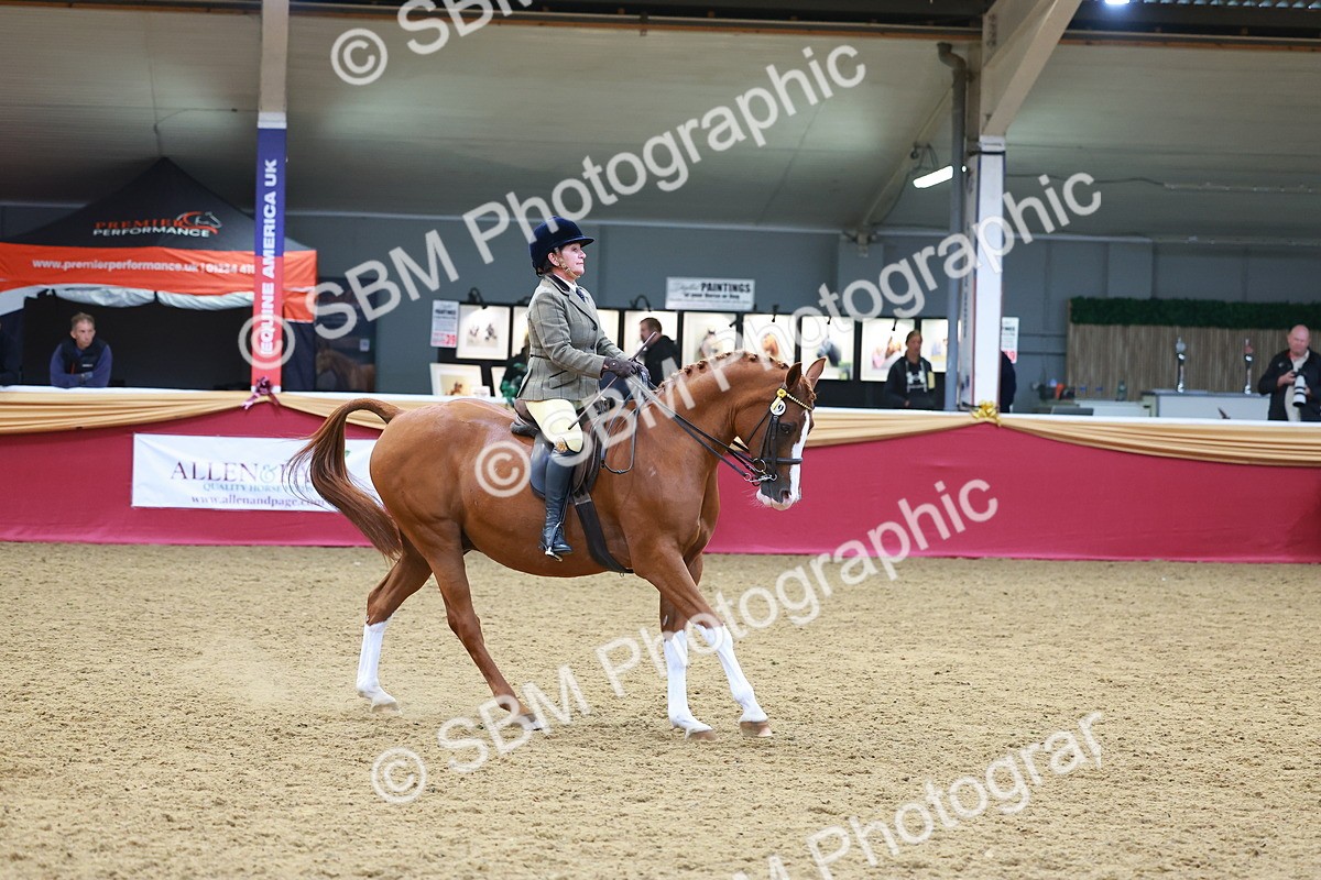SBM_06089 - Class 12R - Ridden Pre-Vet