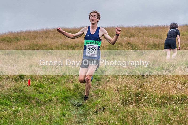 Steel Fell-406 - Steel Fell Race Wednesday 7th August 2024