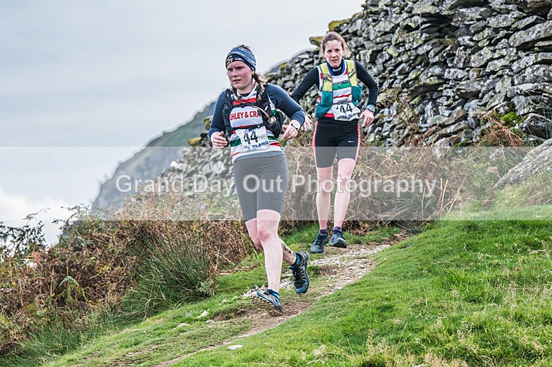 HBMR-Leg 4-663 - Hodgson Brothers Mountain Relay Leg 4 Saturday 5th October 2024