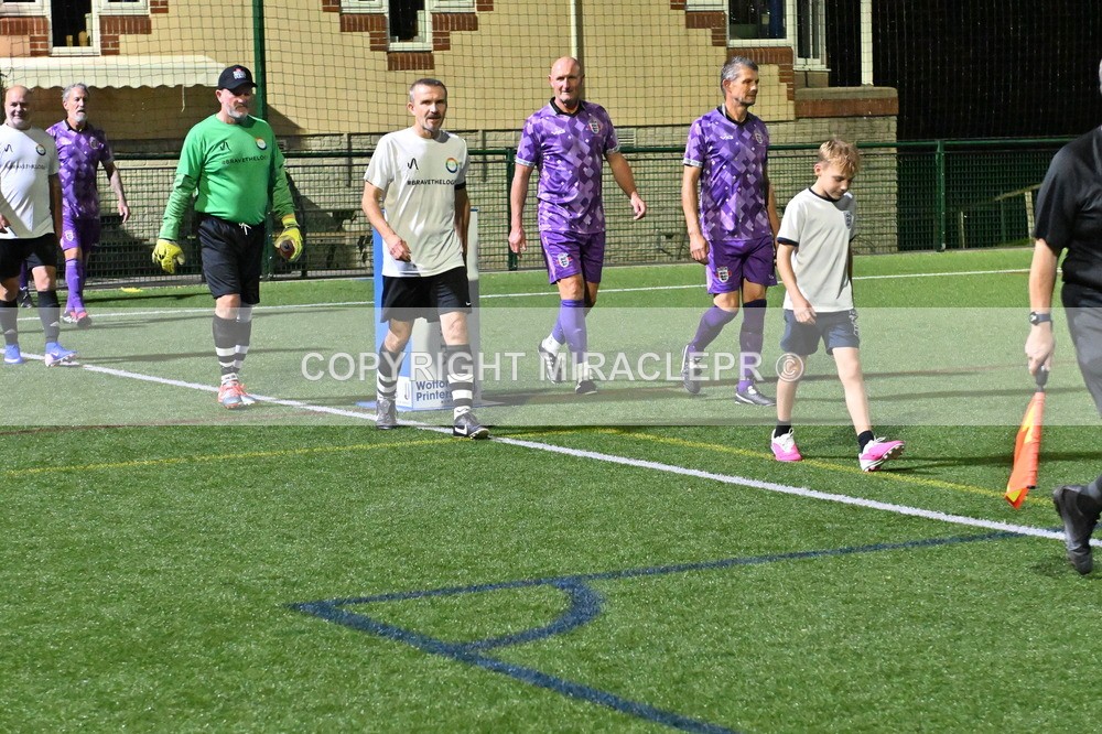 AM3_2140 - England v Devon veterans