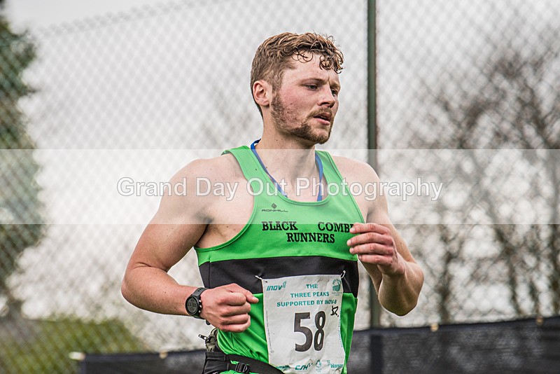 3 Peaks-1860 - The 3 Peaks Race - The Finish - Saturday 29th April 2023