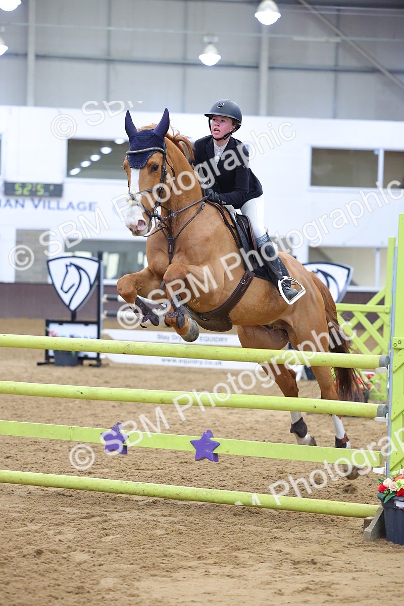 SBM_010758 - Class 23 - Senior Newcomers/ 1.10m Open - First Round (1.10m)