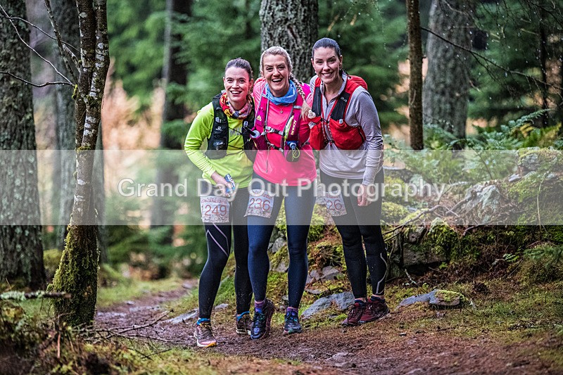 Glentress-2292 - High Terrain Events Glentress Winter Trail half Marathon & 10K Trail Run Saturday 19th November 2022
