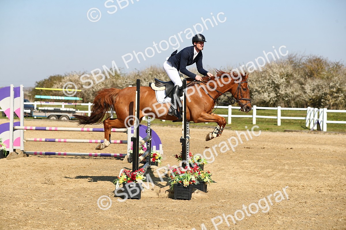 SBM_000472 - Class 2 - Senior British Novice - 90cm