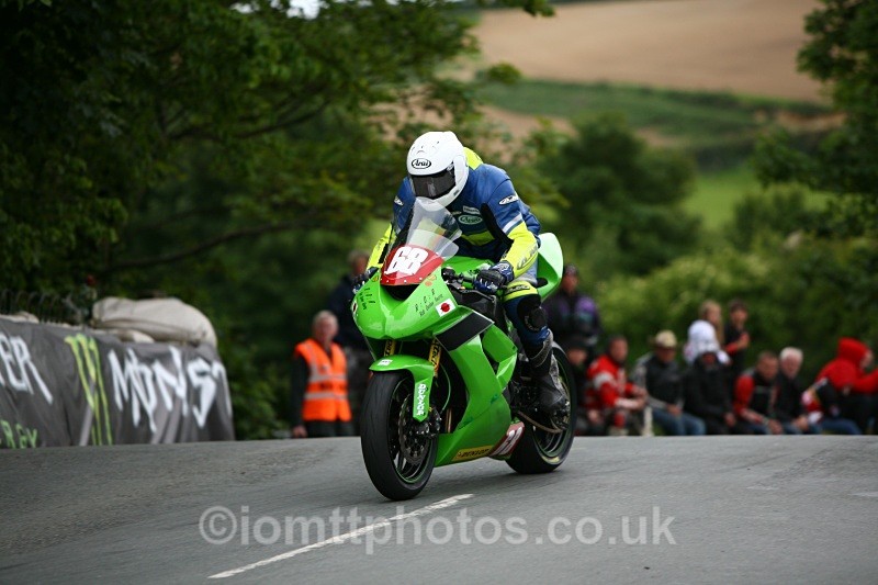  - Superstock Race