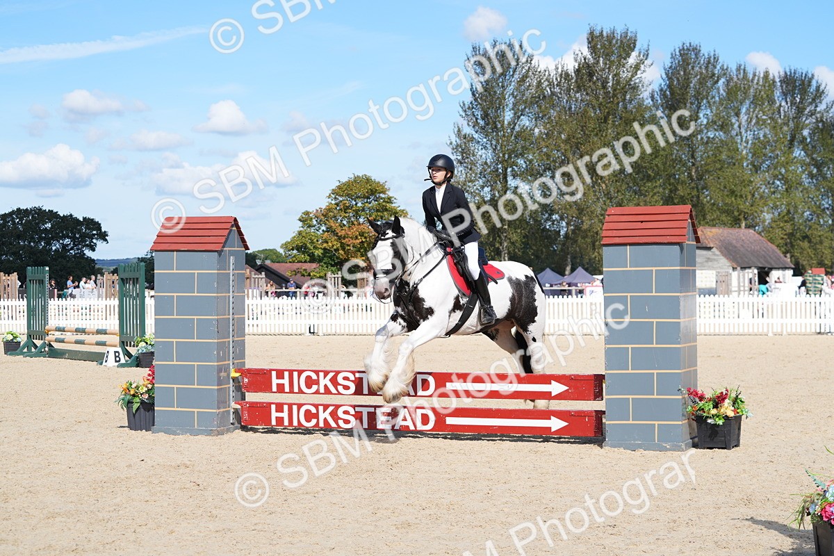 SBM_38824 - J21 - Junior Horse 60cm Championship