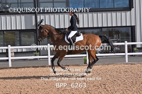 BPP_6263 - CLASS 11 THURS GFS Saddles Senior Newcomers/1.10m Open