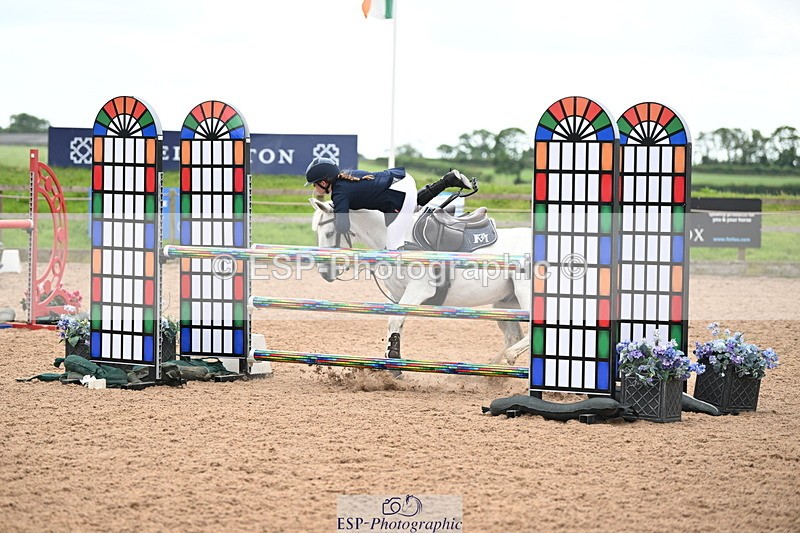 240630A-133812-13785 - Cls 25 HOYS 138cm Qualifier