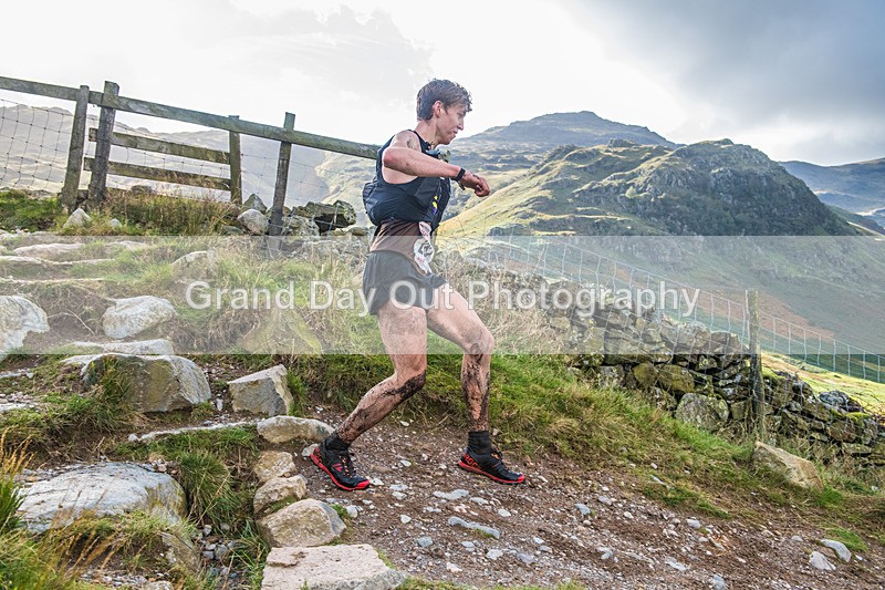 Langdale-1389 - Langdale Horseshoe Fell Race Saturday 8th October 2022