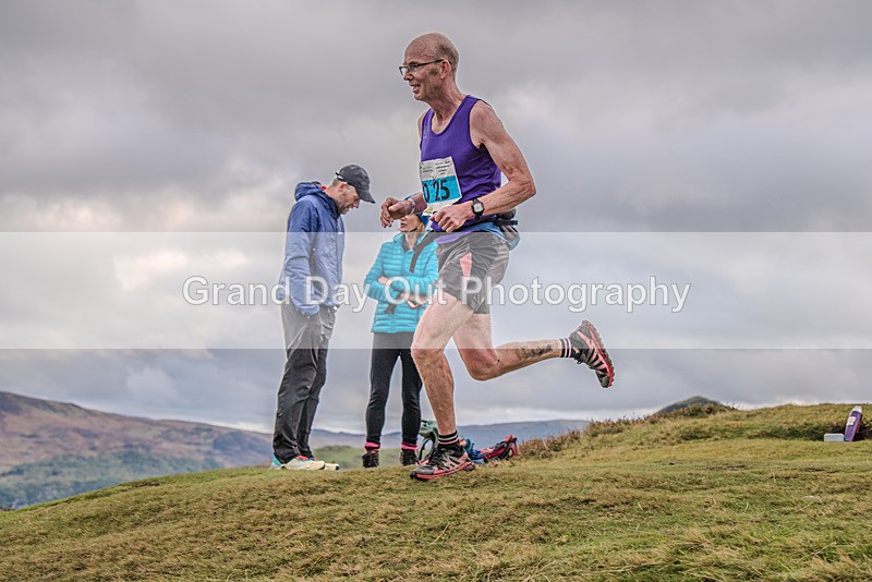British Fell Relay-2871 - British Fell & Hill Relay Championship Braithwaite Keswick Saturday 21st October 2023
