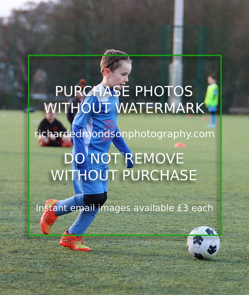 IMG_6976 - Wattsfield Utd Under 8's vs Kirkby Stephen  (14/1/23)