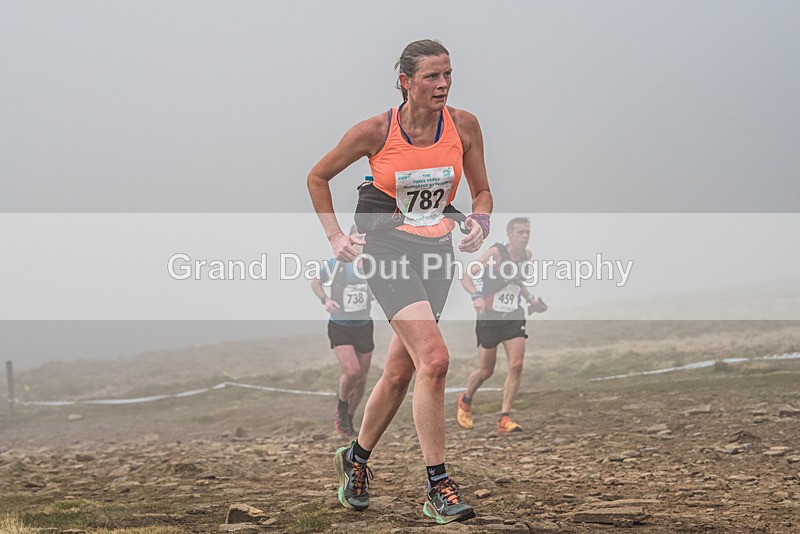 3 Peaks-691 - The 3 Peaks Race - Pen Y Ghent - Saturday 29th April 2023