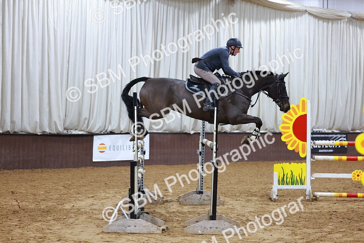 SBM_002576 - Class 5 - Senior Foxhunter 1.20m