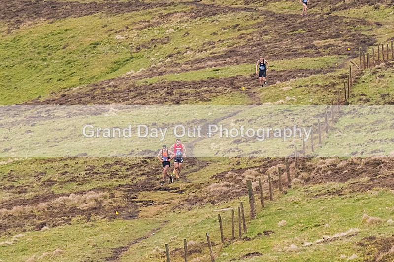 Keswick-136 - Inter Counties & Up and Down Mountain Running Champs (Junior & Senior Races) Sunday 21st April 2024