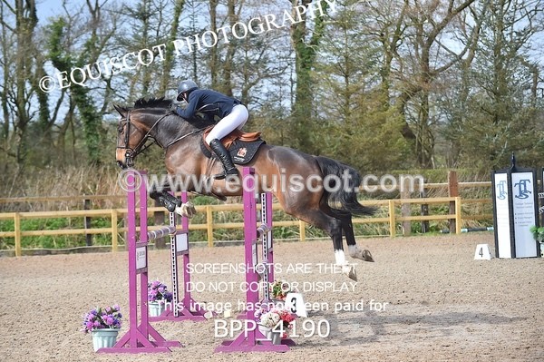 BPP_4190 - CLASS 10 RHS Foxhunter Championship Qualifier