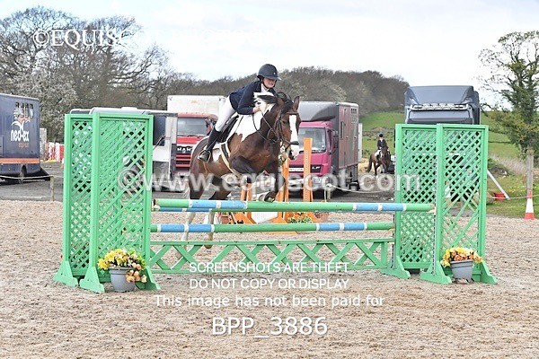BPP_3886 - CLASS 4 FRI Senior Discovery/ 1m Open